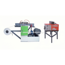 Semi Automatic Roll Fed Square Bottom Machine